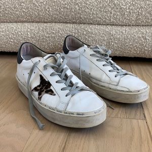 Golden Goose Hi Star size 39
